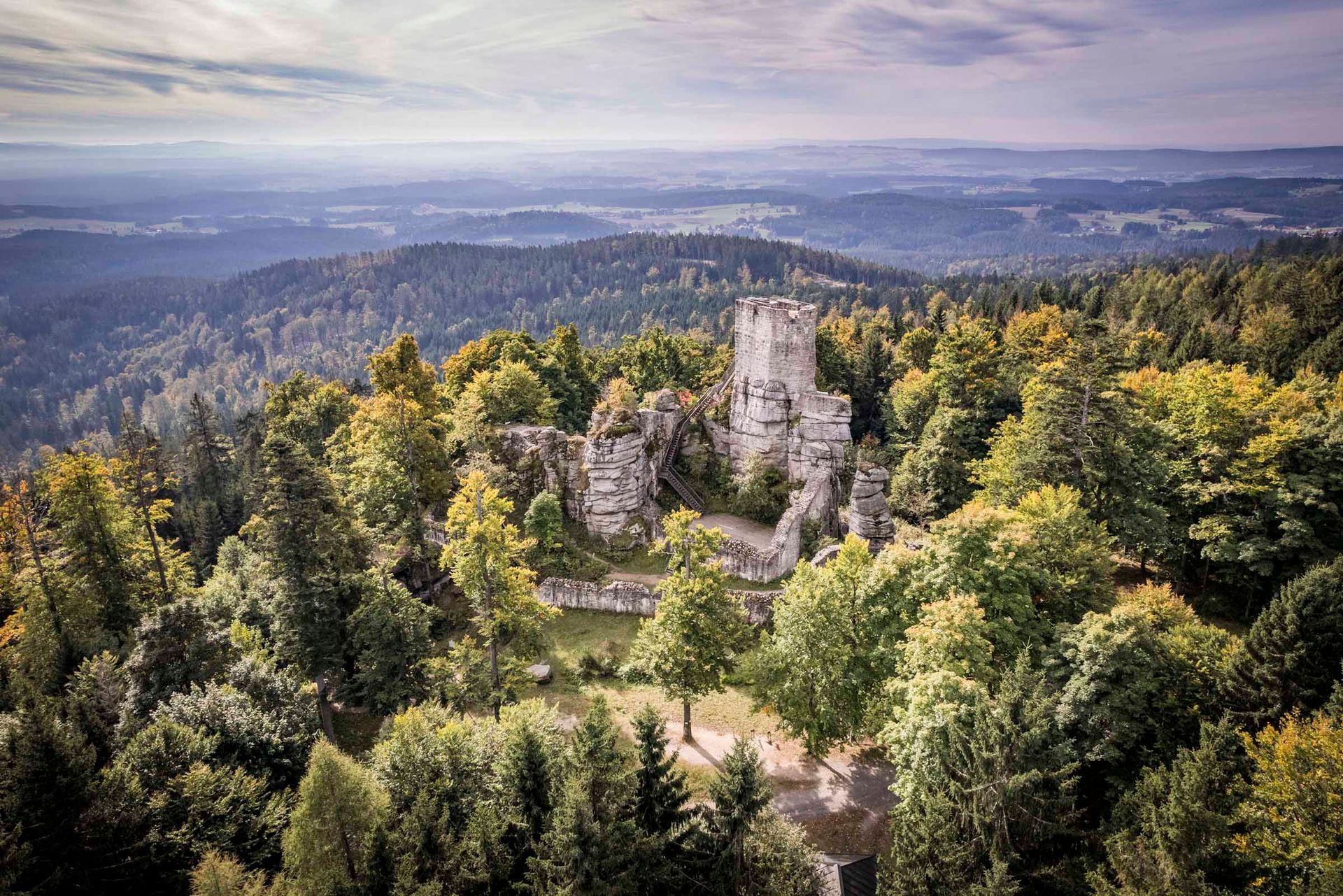 Burgruine Weißenstein